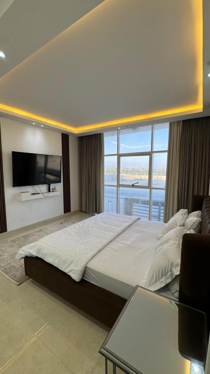 Dahariz Beach Apartment Salalah Bagian luar foto