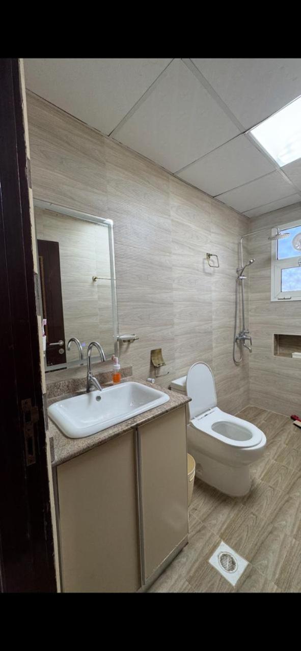Dahariz Beach Apartment Salalah Bagian luar foto