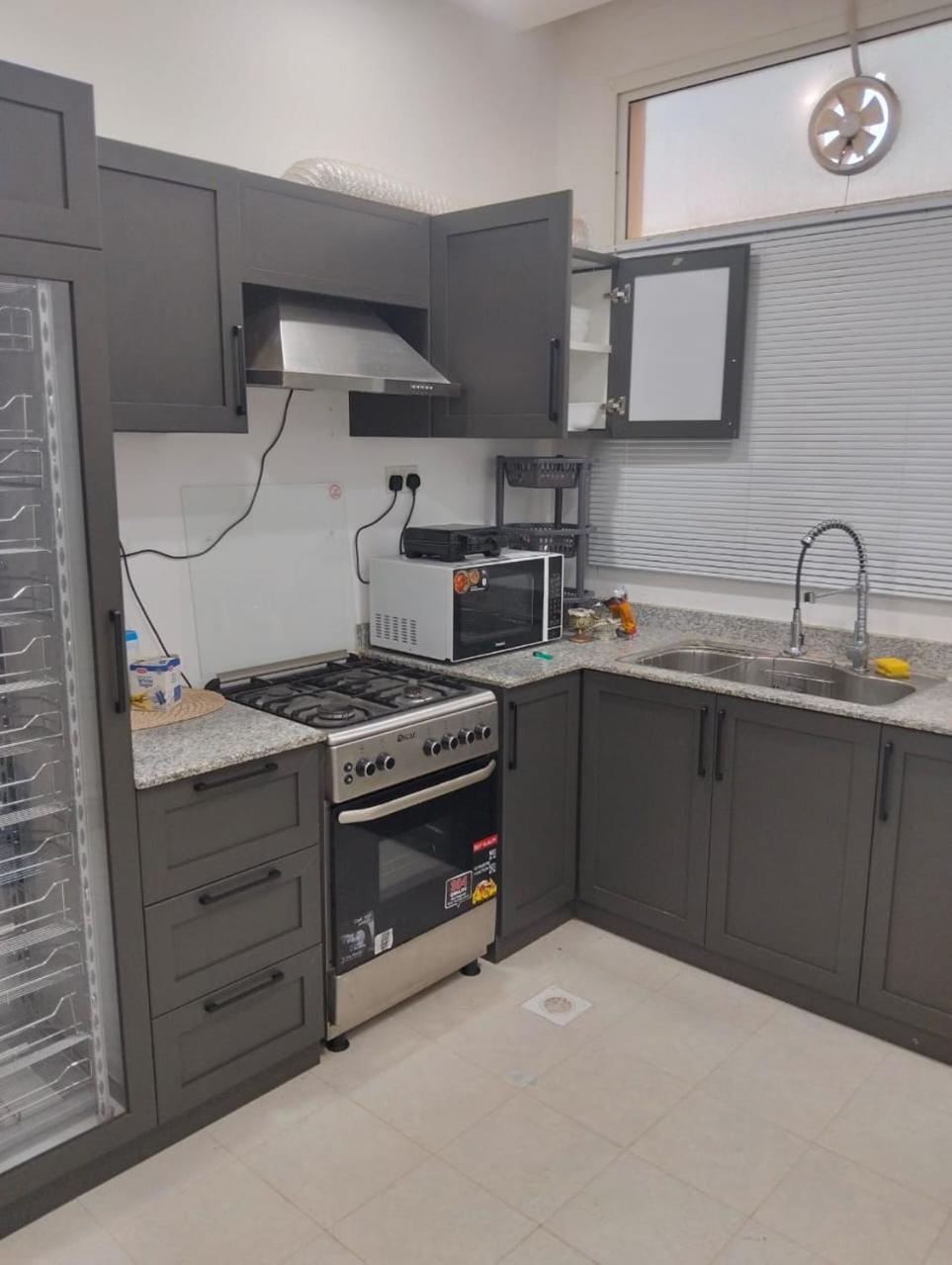 Dahariz Beach Apartment Salalah Bagian luar foto