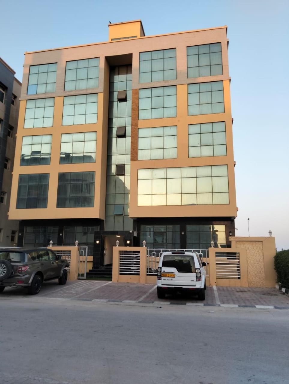 Dahariz Beach Apartment Salalah Bagian luar foto